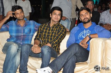 Laddu Babu Movie Audio Launch